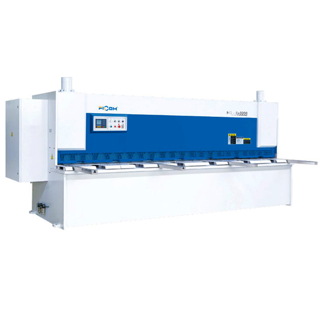 HYDRAULIC VR GUILLOTINE SHEAR HG SERIES